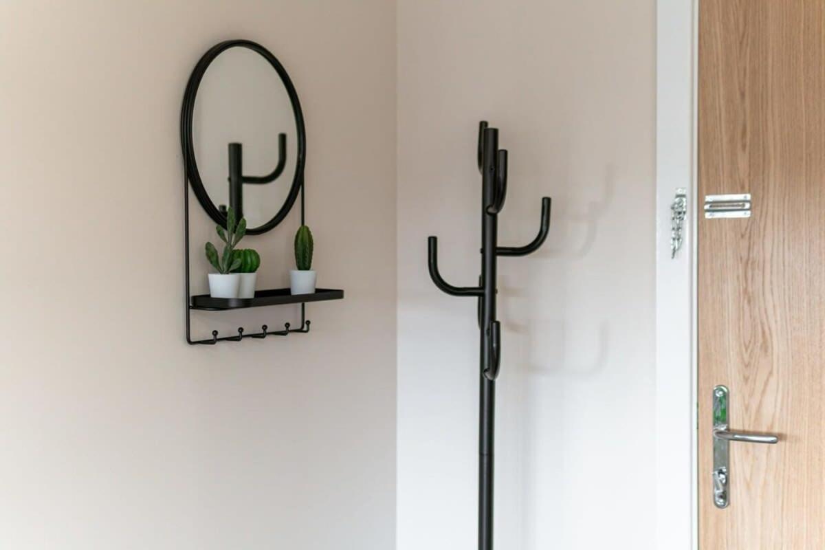 Modern 1 Bedroom Apartment In 맨체스터 외부 사진