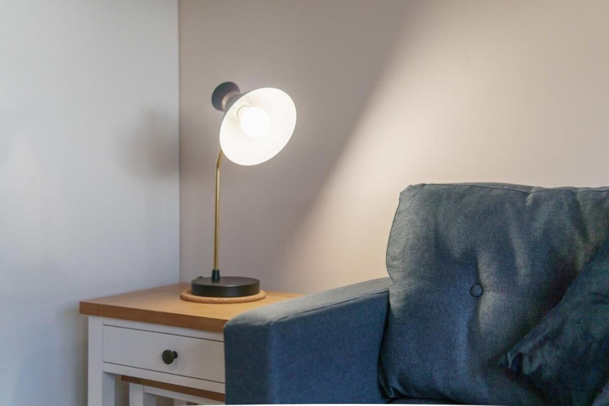 Modern 1 Bedroom Apartment In 맨체스터 외부 사진